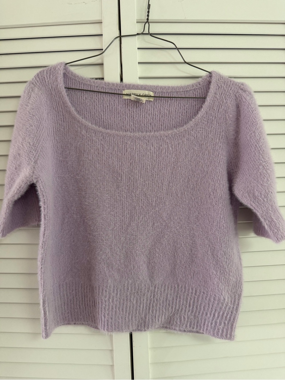Happily Grey Women’s Top